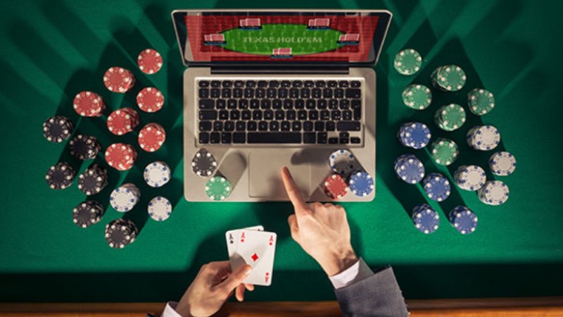 Tips Poker Online untuk Menggulingkan Lawan