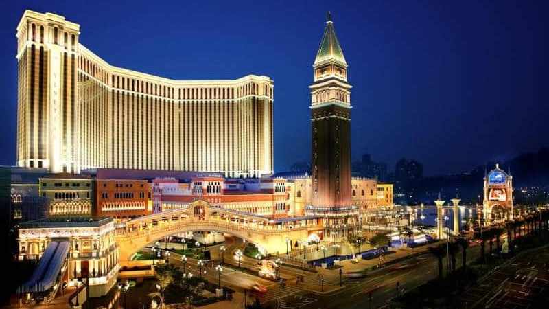 10 Casino Terbesar di Seluruh Dunia