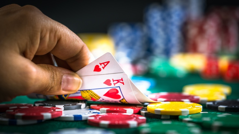 Tips Penting untuk Penjudi Casino Online